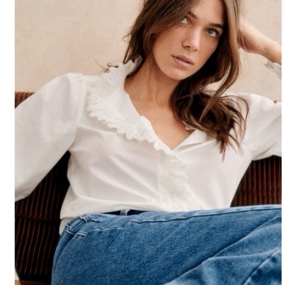 Sezane Chlo - Picture 2 of 13